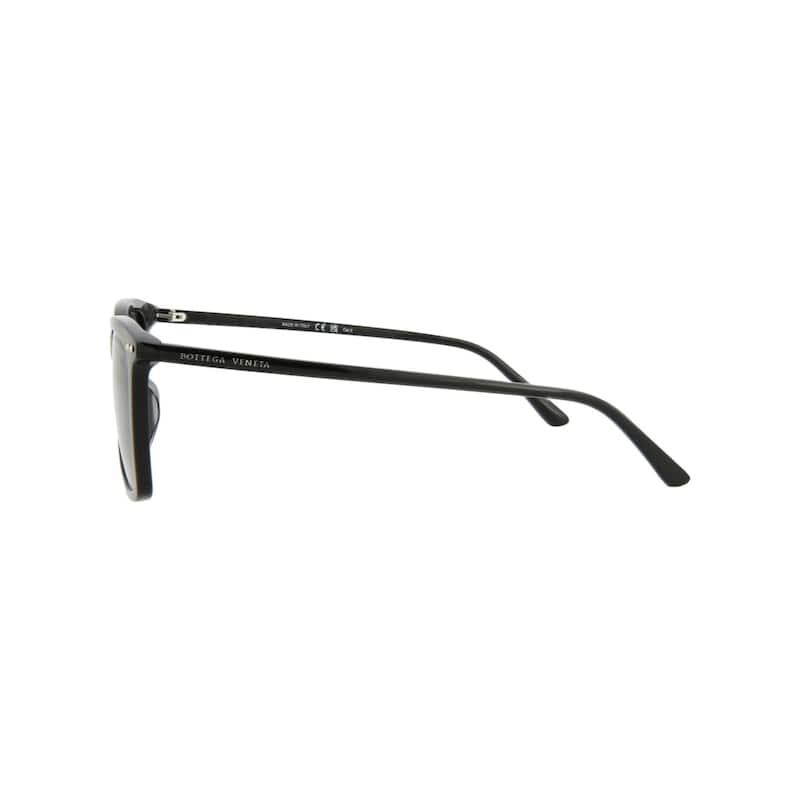 Bottega Veneta Square/Rectangle-Frame Acetate Sunglasses
