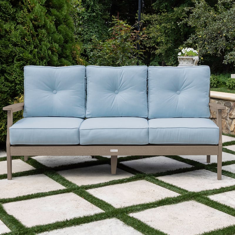 HIGHWOOD Lehigh Deep Seating Sofa