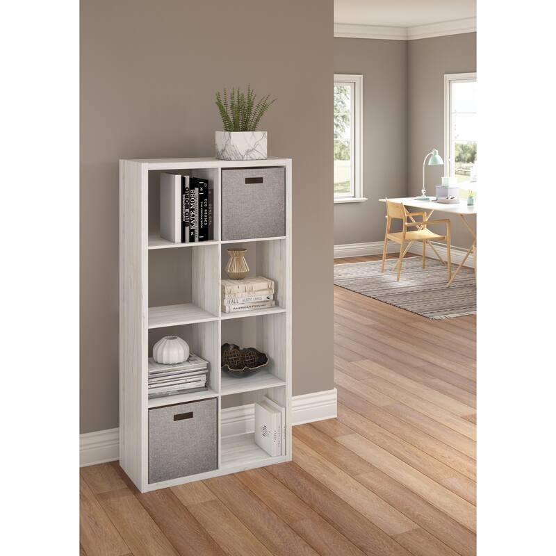 ClosetMaid 8-Cube Decorative Storage Organizer