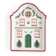 preview thumbnail 1 of 14, Spode Christmas Village Tidbit