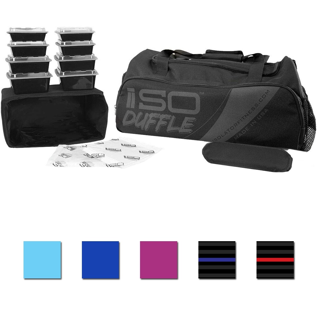 all in one gym bag
