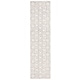 preview thumbnail 13 of 14, SAFAVIEH Handmade Ebony Lenina Modern Wool Rug 2'3" x 9' Runner - Grey/Ivory - Runner