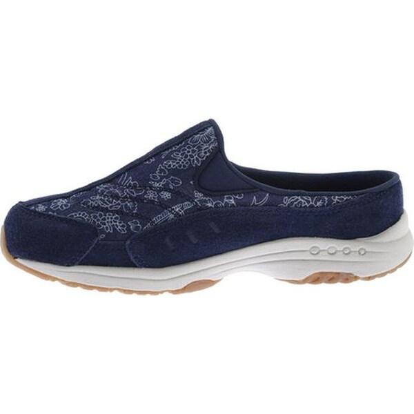 navy blue easy spirit shoes