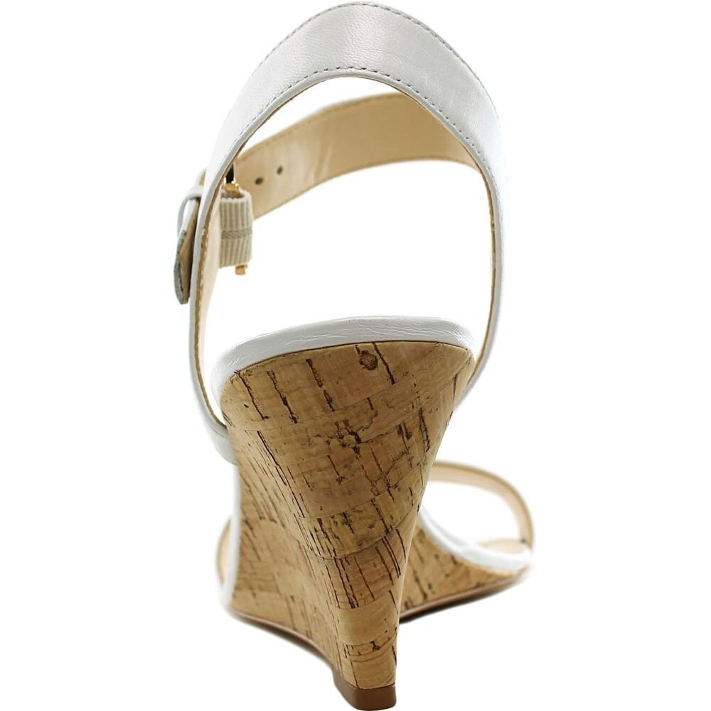 nine west johanna wedges