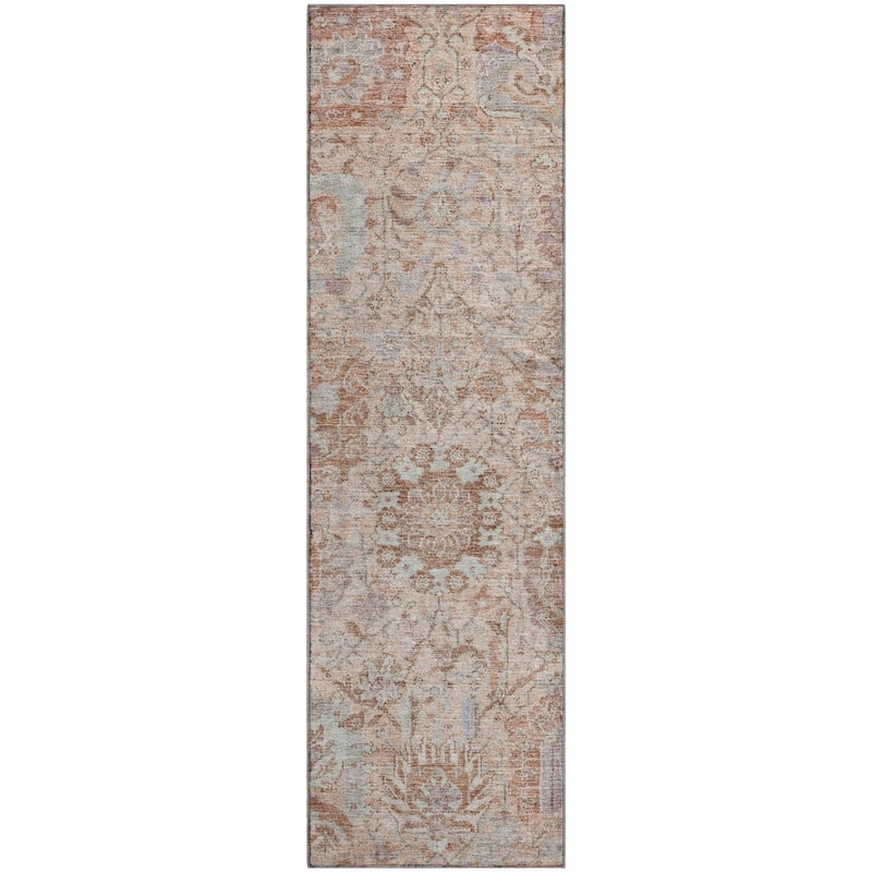 Premium Washable Super Soft Traditional Farmhouse Mayfield Rug