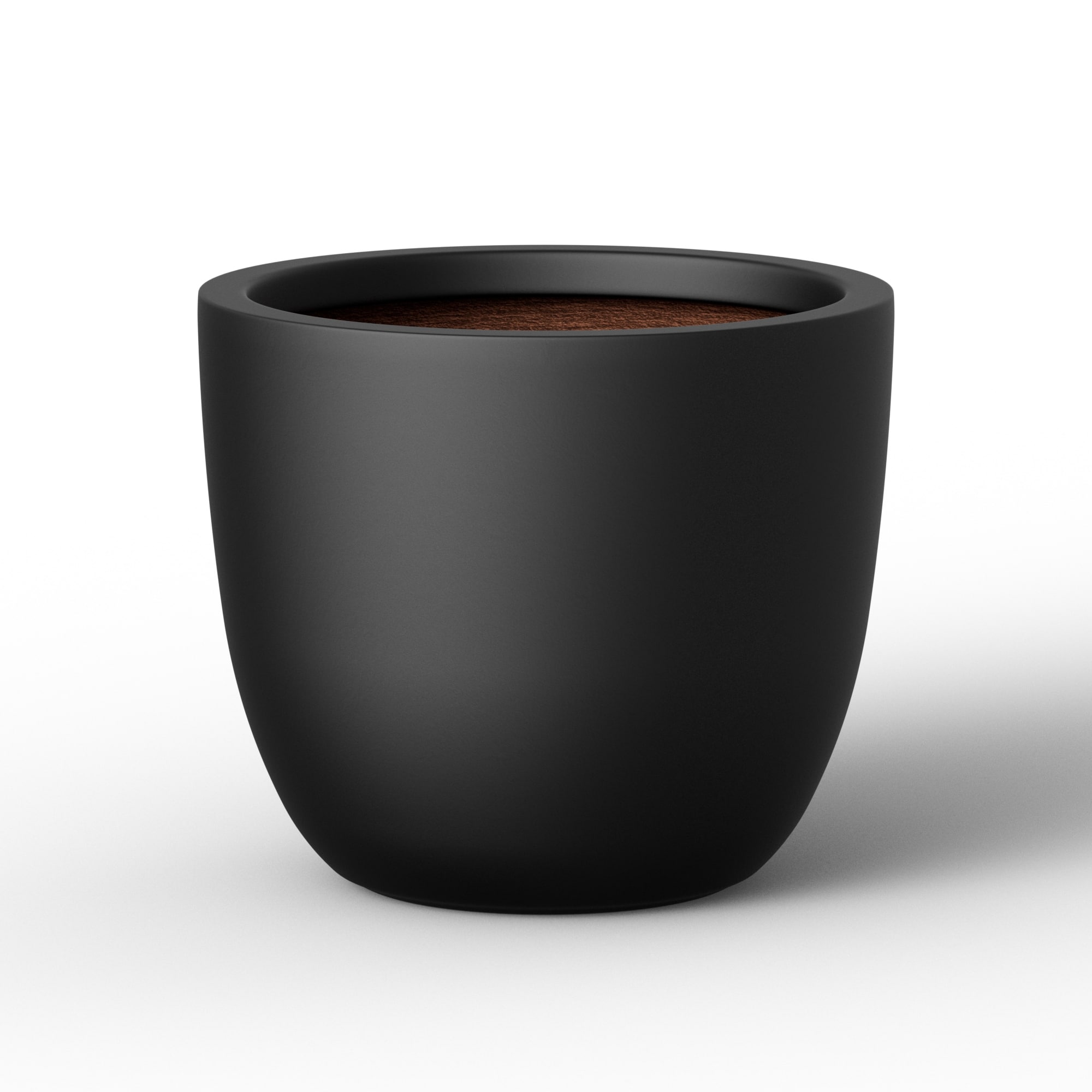 Option Matte Black