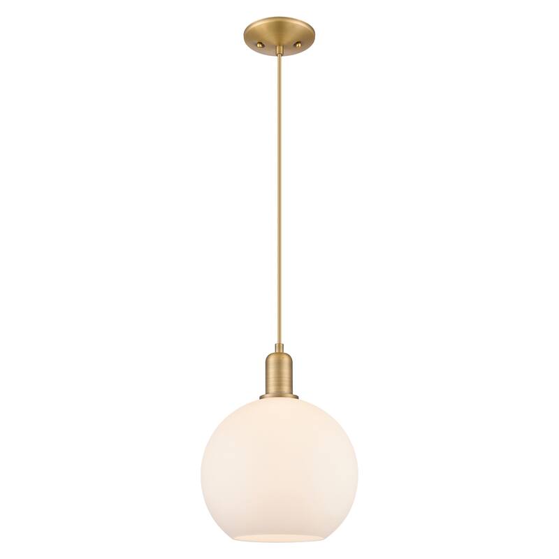 Innovations Lighting Endless Possibilities Arcadia - Athens - 1 Light 10" Cord Hung Mini Pendant