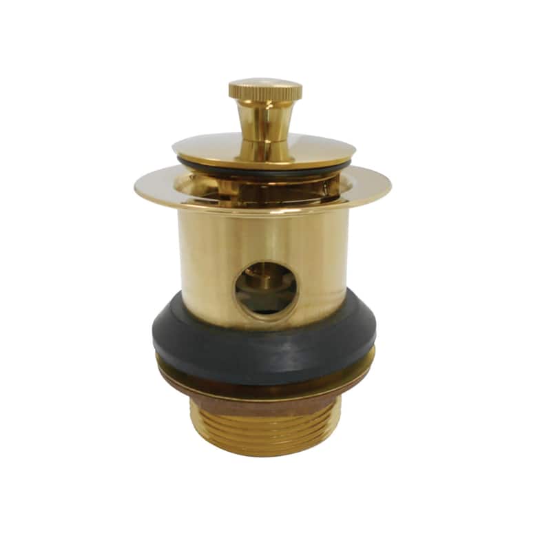 Kingston Brass Trimscape 1-1/2" Lift and Lock Drain Assembly -