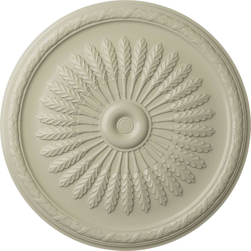 36"OD x 1 1/2"P Juniper Ceiling Medallion