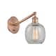 Option Antique Copper / Clear Crackle