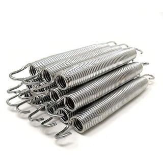 SkyBound 6 Inch Replacement Trampoline Springs - Set of 12 - 6"