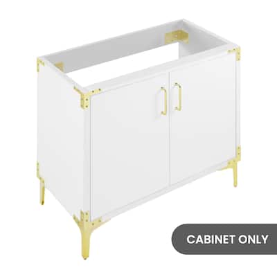 Swiss Madison SM-BV320-C Voltaire 36" Single Free Standing Vanity