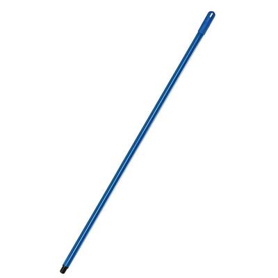 Superio 48" Blue Metal Handle