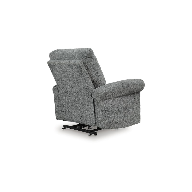Signature Design by Ashley Aureta Power Lift Recliner