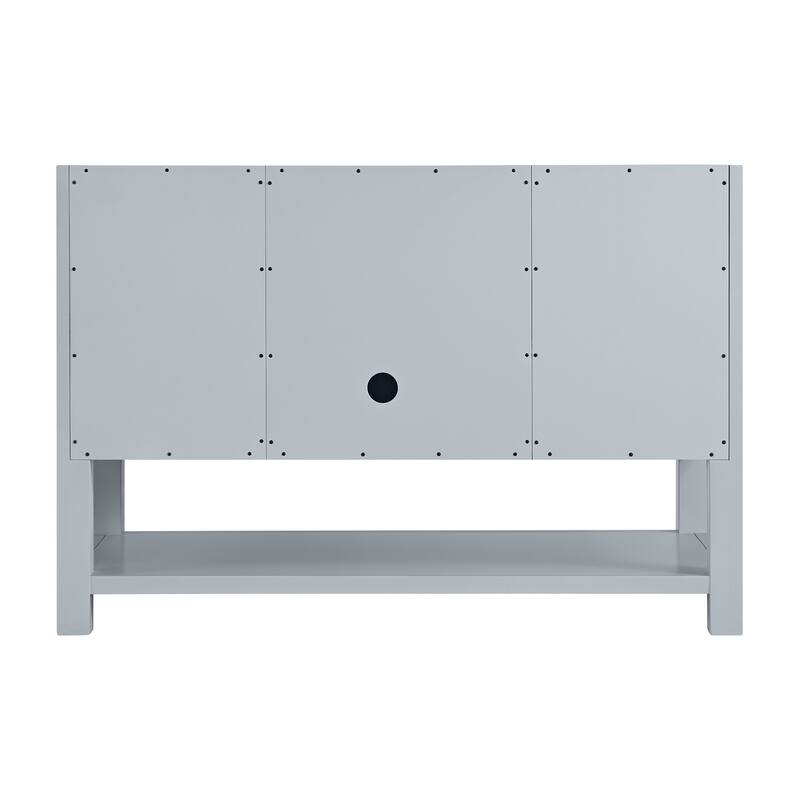 James Martin Vanities 330-V48-3LDL Breckenridge 48" Free Standing