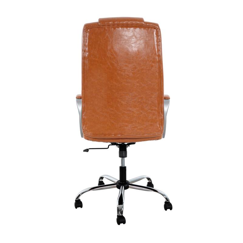 Ergonomic Breathable Mesh Office Chair – Adjustable Design with Lumbar Support and Enhanced Mobility with 360° Swivel Wheels