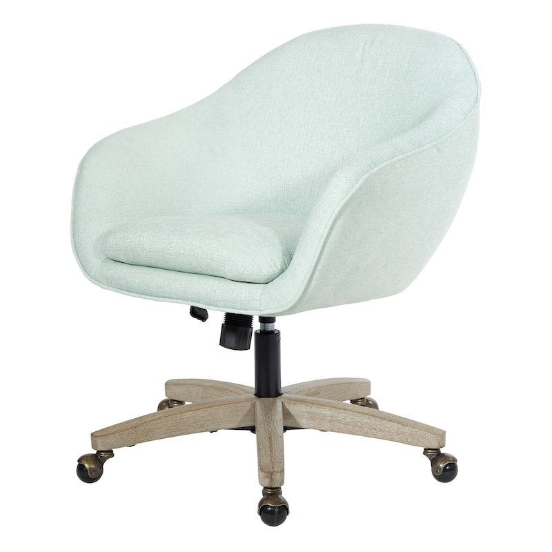 Carson Carrington Hjarsta Plush Office Chair