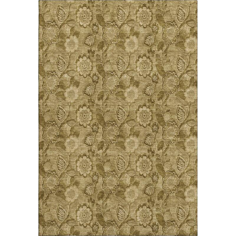 Premium Washable Super Soft Traditional Mayfield Rug