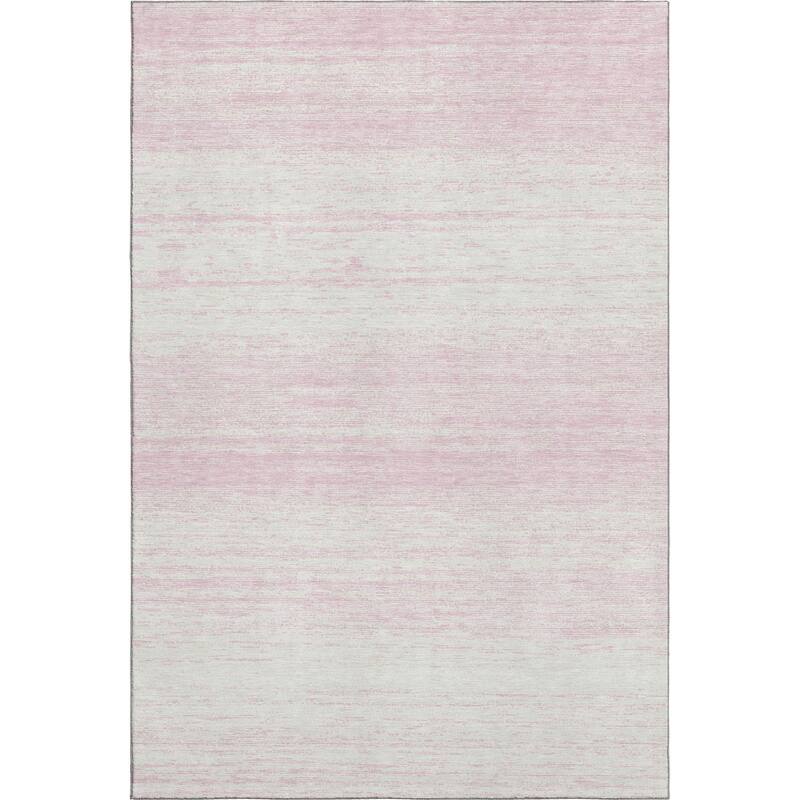 Premium Washable Super Soft Ombre Pixels Mayfield Rug
