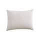preview thumbnail 12 of 10, Tommy Bahama Costa Blanca Beige Cotton Reversible Duvet Cover Set