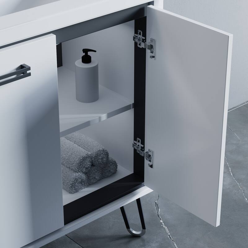 Mitchell 36" Single Bathroom Vanity Set