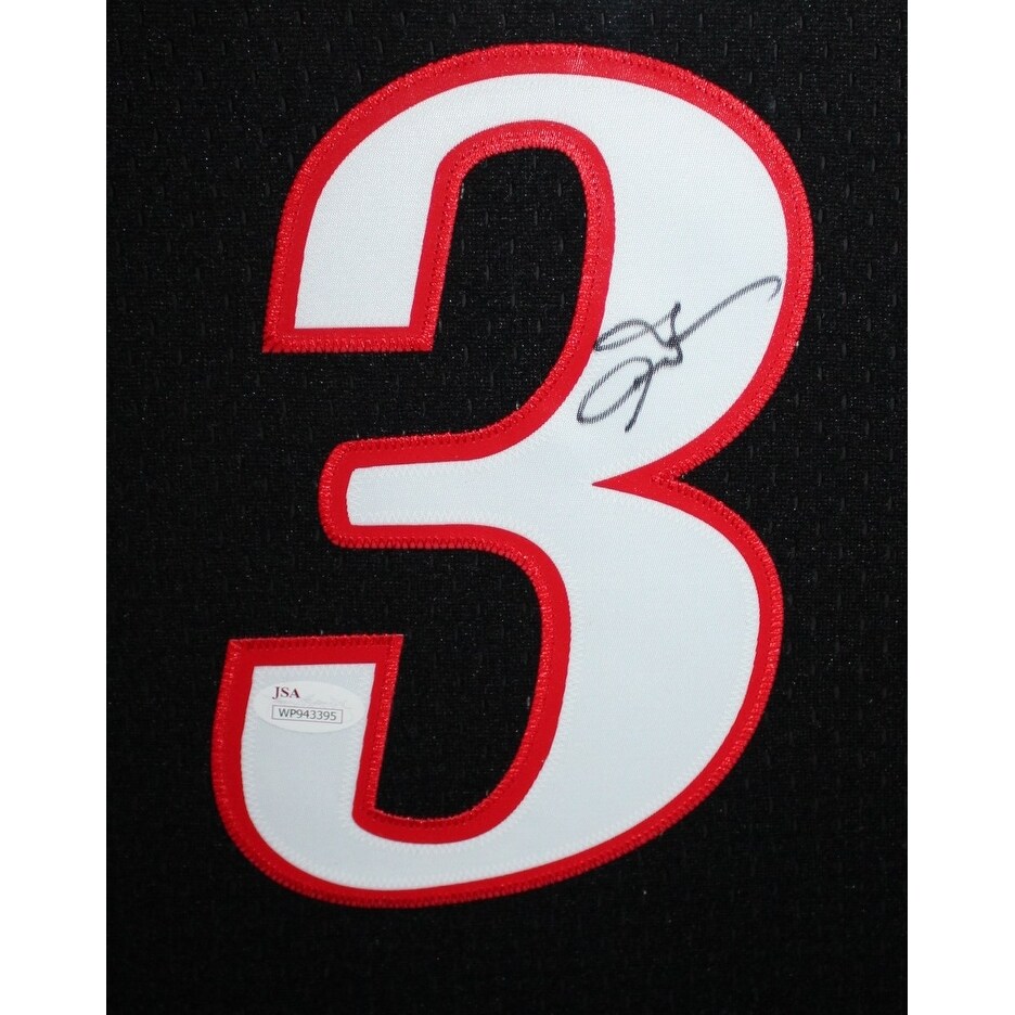 iverson jersey number