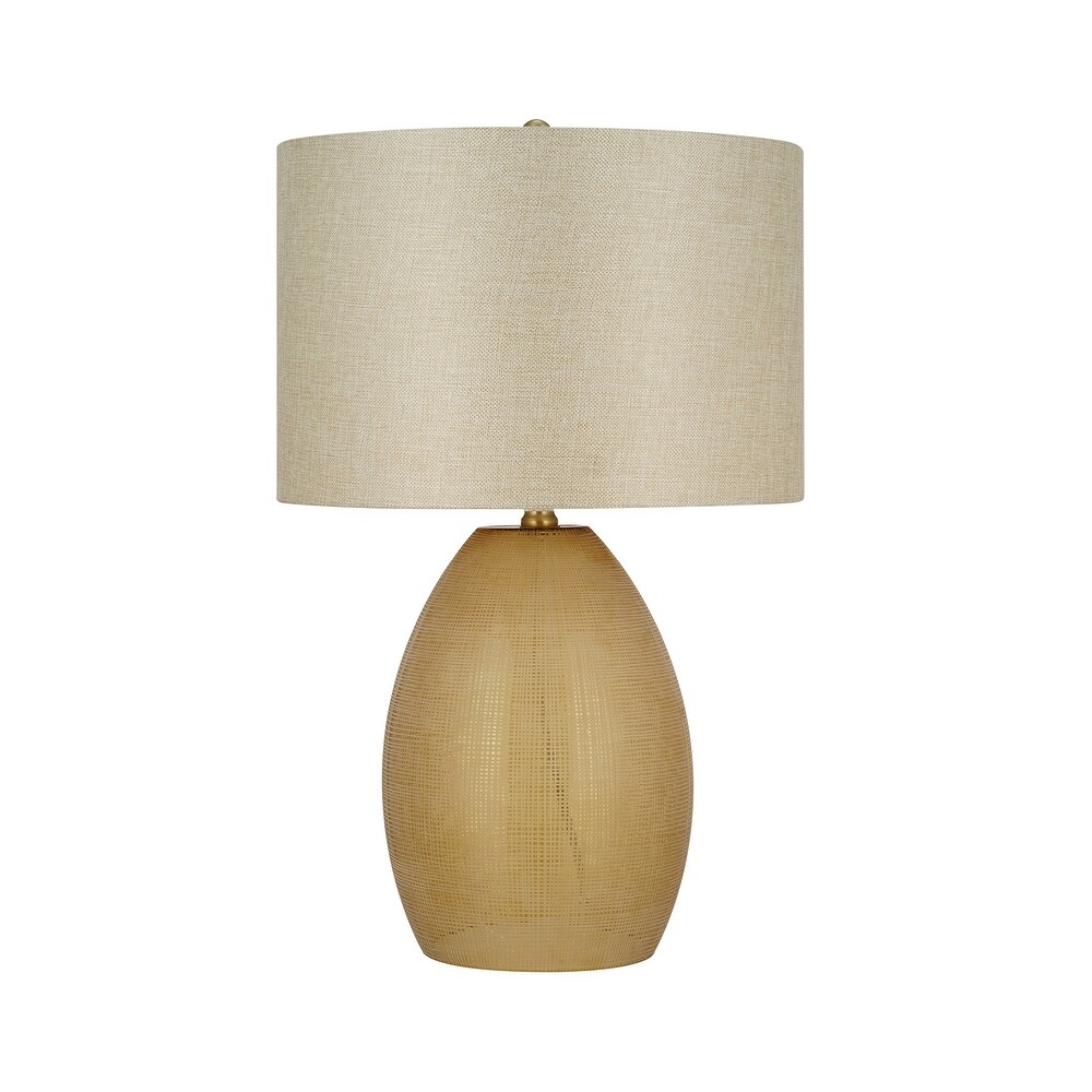 Yellow bedside lamps clearance