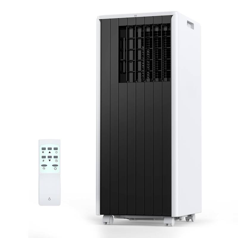 8000 BTU Portable Air Conditioners, 3-IN-1 Portable Conditioner with Remote Control