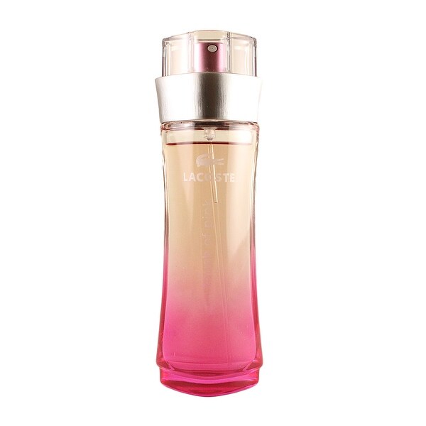 a touch of pink perfume