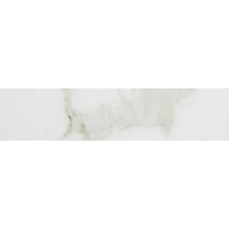 The Tile Life Porto 3x12 Calacatta Gold Porcelain Floor & Wall Tile