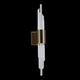 Option Brushed Champagne Gold