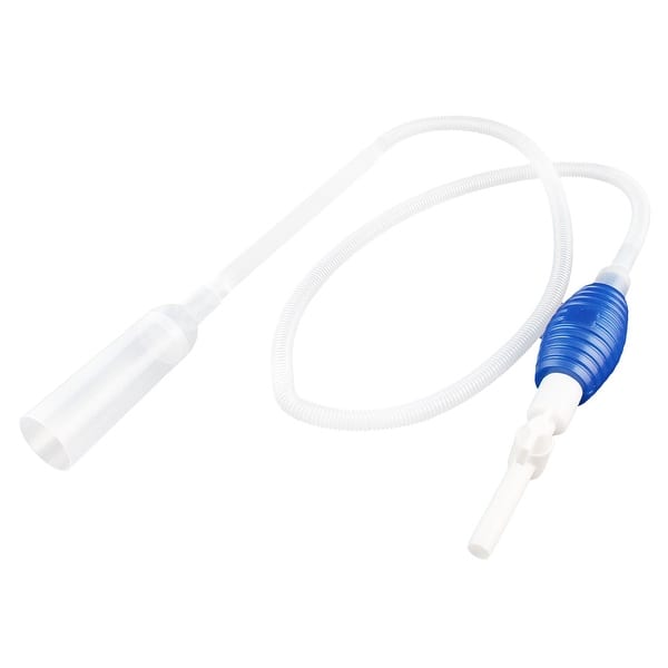 Shop Aquarium Cleaning Manual Squeeze Vacuum Water Change Gravel