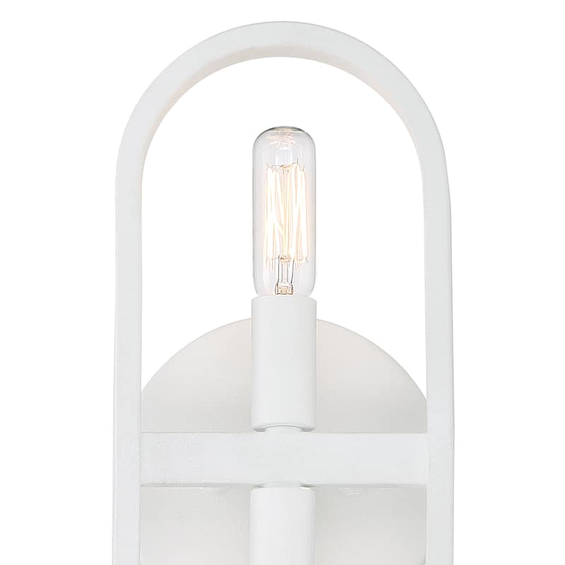Carousel 2 Light Wall Sconce - 5.25