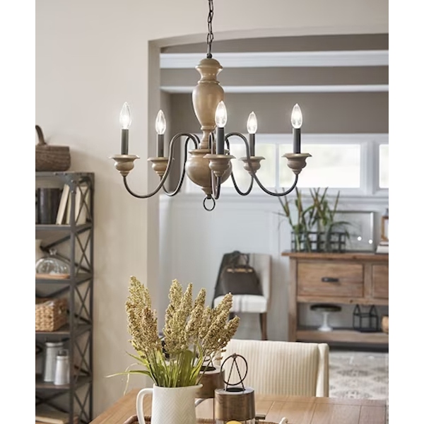 Kichler beulah 4 light pendant new arrivals