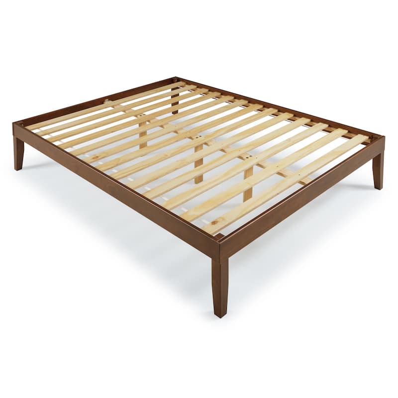 Purcell Solid Wood Platform Bed Frame