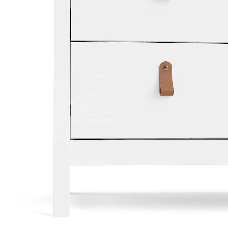 Porch & Den Madrid 5 Drawer Chest