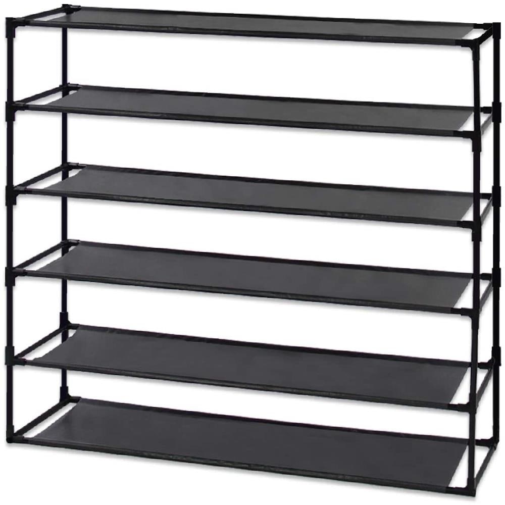 Multi tiered Shoe Rack Storage Organizer Bed Bath Beyond 32137893