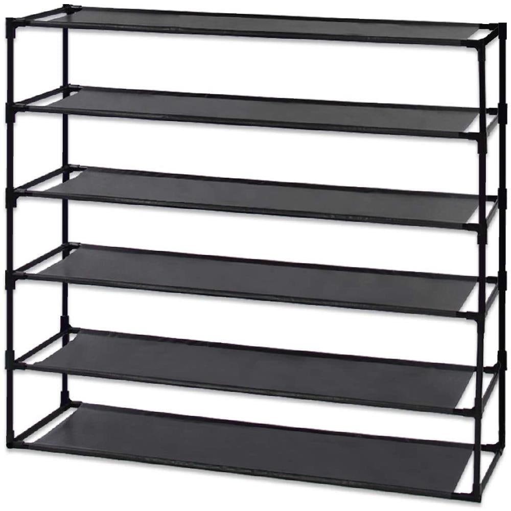 Multi-tiered Shoe Rack Storage Organizer - On Sale - Bed Bath & Beyond -  32137893