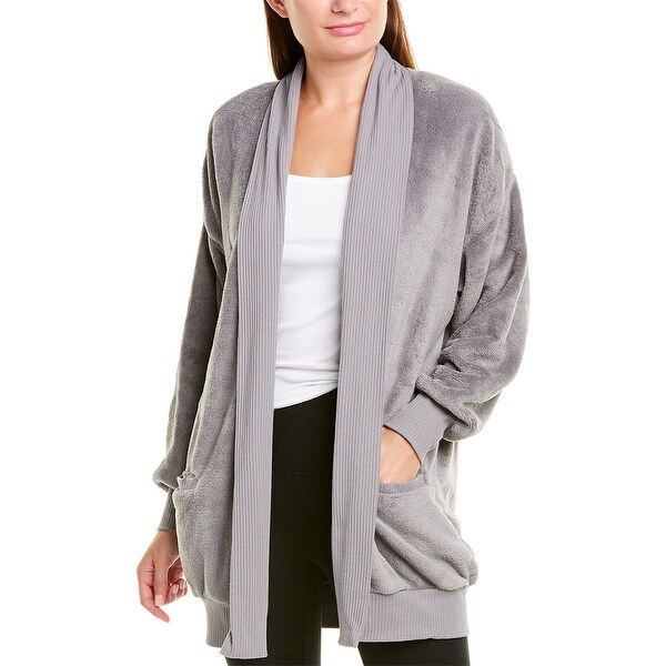 hue cardigan robe