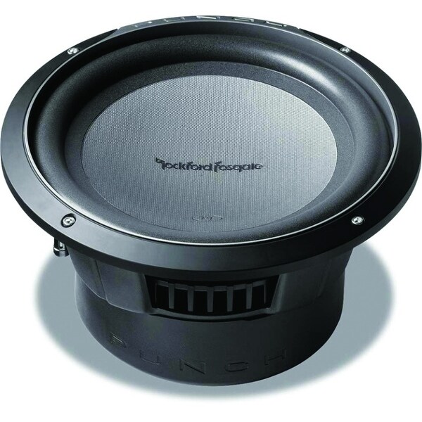 Rockford Fosgate 15 in 4 Ohm SVC Sub