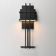 preview thumbnail 3 of 2, Maxim 30776 Prairie 21" Tall ADA Compliant LED Wall Sconce