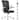 Ergonomic Office Mid Back Chair - N/A