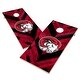 preview thumbnail 2 of 4, Winston Salem State University Rams Cornhole Board Set