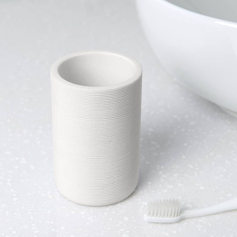 Huron Tumbler - White