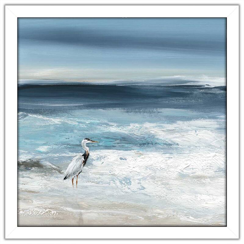 "Tidal Fishing I" by Carol Robinson Print on Acrylic