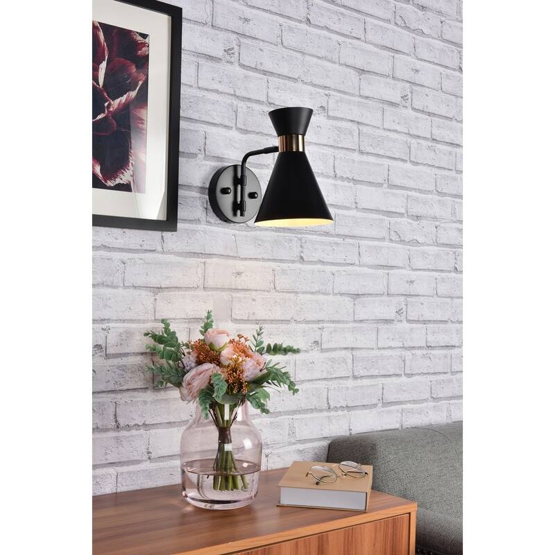 Hector 6 Inch Wall Sconce