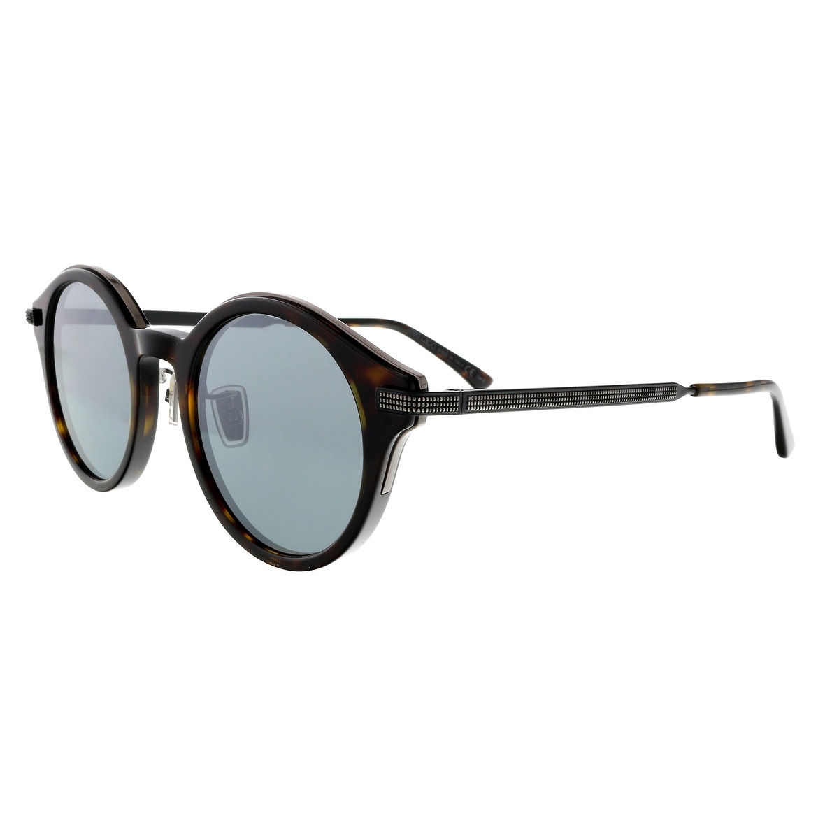 Jimmy choo round sunglasses clearance
