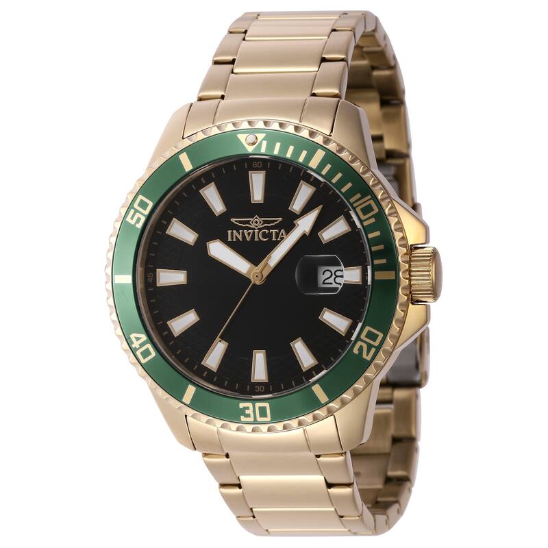 Invicta Men's Pro Diver 45mm Quartz Watch - N/A