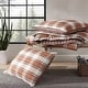 preview thumbnail 6 of 8, Eddie Bauer Edgewood Plaid Down Alt Reversible Comforter Set
