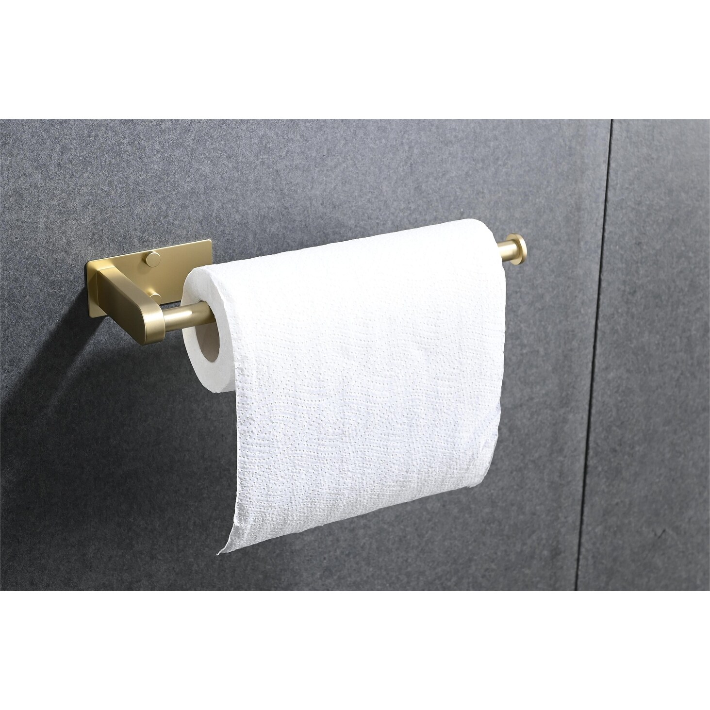 Bed bath and beyond best sale paper towel holder wall mount